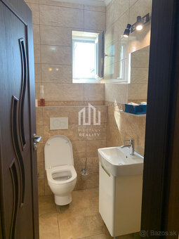 NOVÁ CENA rodinný dom s dušou – 7 izieb, terasa, súkromie - 14