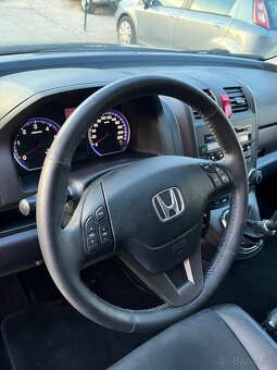 Honda CR-V 2.2 I-Dtec 4x4 Executive = Bez korozie = - 14