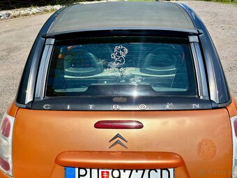 Citroën C3 Pluriel 1.6 16V 80kW SensoDrive - 14