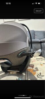 Vajičko Cybex Cloud Q - 14