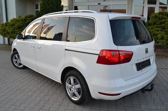 SEAT ALHAMBRA 2.0 TDI, BIXENÓNY, 7 MIESTNE, CÚVACIA KAMERA - 14