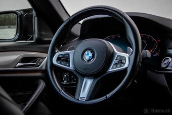 BMW G30 Rad 5 M550d XDrive A/T - 14