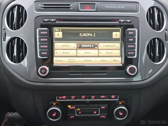 VW Tiguan 2.0 TSi 16V  4x4 - DSG - SPORT - PANORAMA (037924) - 14