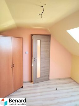 PREDAJ - RODINNÝ DOM ( 5-IZB.)POZEMOK 873 m2,  KAPUŠANY, G.K - 14