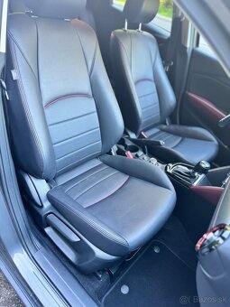 Mazda CX 3, 110kw, benzín, 4x4 automat, 58 850 km - 14