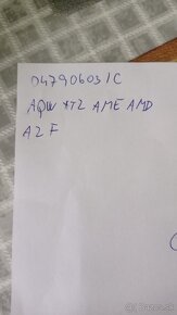 Fabia 1,4 MPI - 14