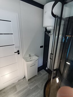 Obytný mobilný kontajner dom 10 x 3 IHNEĎ K ODBERU - 14