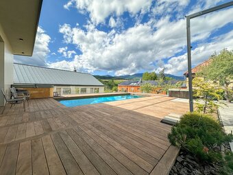 Jedinečný apartmán s wellness v obci Dolná Lehota (Chopok) - 14