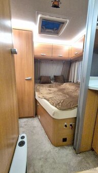 Obytný príves KNAUS 450 Sport - 14