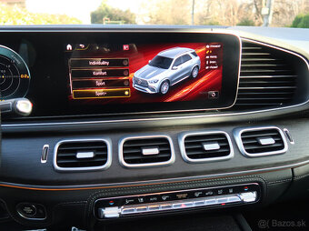 Mercedes-Benz GLE AMG 63S 4MATIC+ 450KW - Odp DPH - - 14