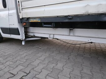 Fiat Ducato MAXI 2.3 Multijet 150PS Klima Navi Valnik - 14
