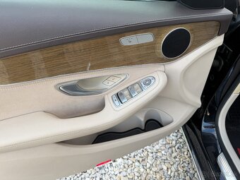 Mercedes-Benz C250 Airmatic, 360, LED - 14