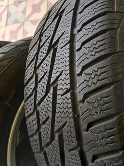 Elektróny  185/65 R15 -  zimná sada - 14