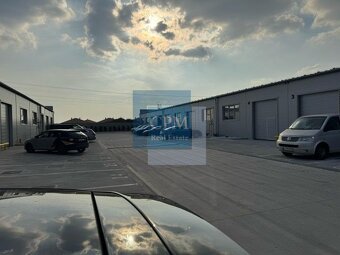 Nová hala na prenájom /prípadný predaj  200m2 v Rovinke - 14