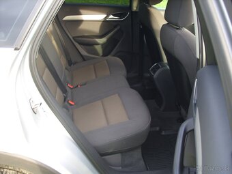 Audi Q3 2.0 TDI quattro S tronic 130Kw - 14