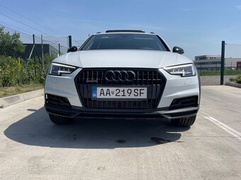 AUDI A4 ALLROAD 3.0 TDI QATTRO - 14