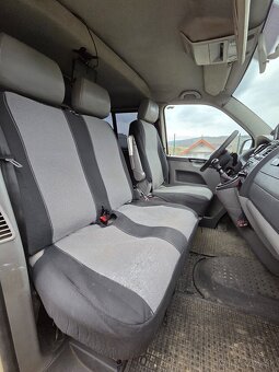 Volkswagen Transporter Caravelle 2.5TDI - 14