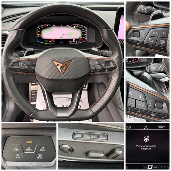 CUPRA FORMENTOR VZ 1.4TSi eHYBRID DSG 180kW 2022 VIRTUAL/DCC - 14