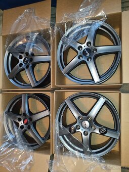 Honda kia mazda toyota mitsubishi 5x114,3 r17 nissan - 14