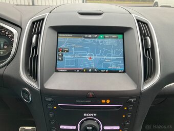 Ford S-Max 2.0 TDCi Duratorq 210 Titanium A/T - 14