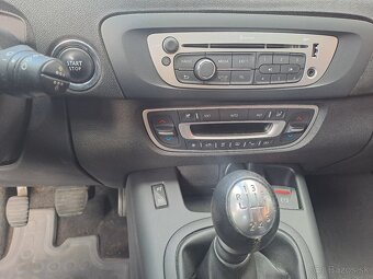 Renualt grand scenic 1.5dci 81kw 2013 - 14