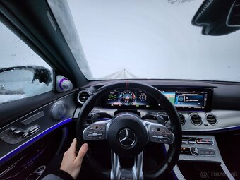 Mercedes benz w213 E53 amg - 14