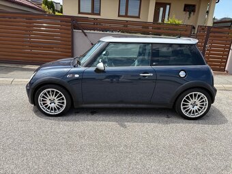 PREDANÝ 2006 Mini Cooper S JCW 155kw (210HP) - 14