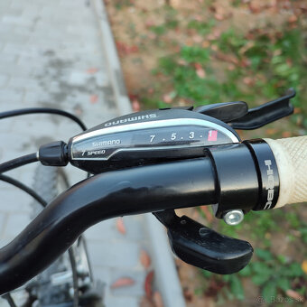 Predám horský odpružený bicykel - 14