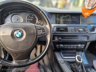 Predám BMW 520D 🚗💨 #Auto #Predaj #BMW - 14