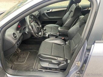 Audi A3 Hatchback, Euro 4, 2.0 103kW - 14