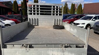 Opel Movano 2,2 Diesel DOUBLE CABINE - 3 stranný vyklápač - 14