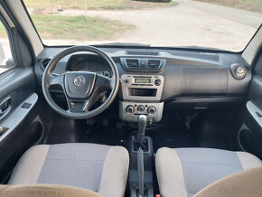 DSFK C32 1.5 VVTi TROJSTRANNÝ VYKLÁPAČ - 14