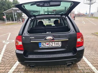 Kia Sportage 2,0benzin/LPG rok 2009 - 14