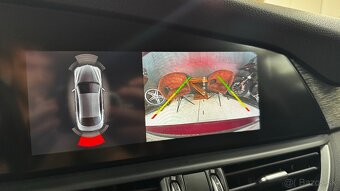 Alfa Romeo Giulia 2.2 Diesel 136 AT - 14