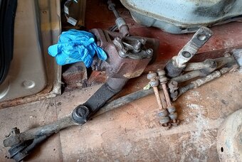 Ford f150, f-150 10th gen, pick up nahradne diely - 14