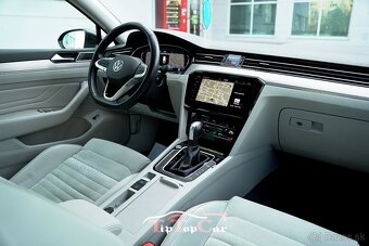 ⏩ Volkswagen Passat Variant 2.0 TDI Elegance DSG - 14