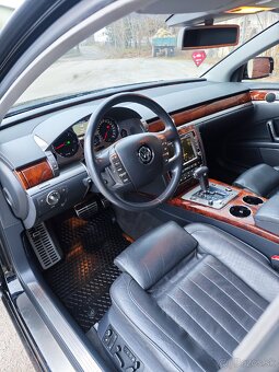 Volkswagen Phaeton facelift 3.0 TDi V6 Tiptronic 4Motion - 14