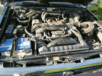Toyota 4 Runner 2.4.T - 14