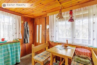 Precízne udržiavaná záhrada 503 m2 s chatou, Vydumanec - 14