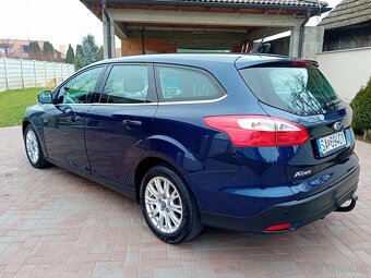 FORD FOCUS KOMBI 2.0 TDCi 163 PS - 14