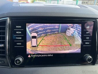 Skoda karoq 1.5Tsi-110kw-rv:14.7.2020-full led-kamera - 14