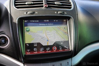 Fiat Freemont 2.0 16V 170k MultiJet Longue 4x4 A/T - 14