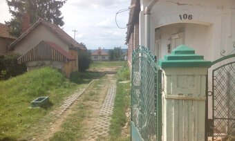 Vidiecka chalupa s veľkým pozemkom 20min od Košíc (Maďarsko) - 14