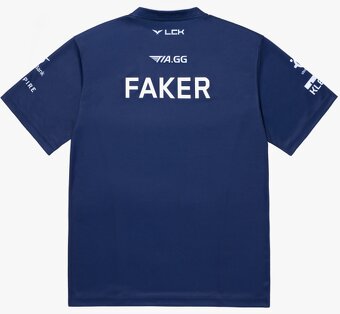 T1 uniform, league of legends, FAKER , ZOFGK, - 14
