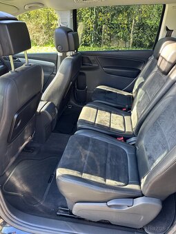 VOLKSWAGEN SHARAN 125kw-DSG-7MÍST-TOP VÝBAVA - 14