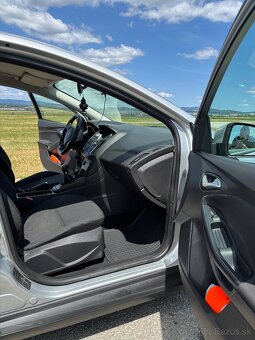 Ford Focus 2018 1.6 Duratec Ti-VCT Classic X - 14