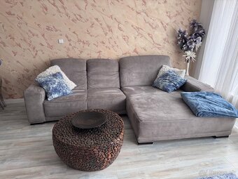 Sedačka tvar L Elegantná - 14