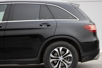 Mercedes-Benz GLC SUV 250d 4MATIC A/T /AJ NA SPLATKY/ - 14