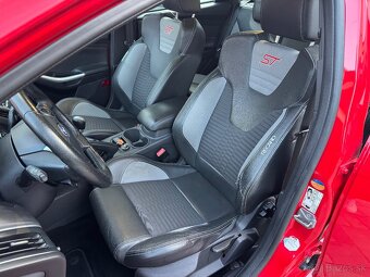 FORD FOCUS ST 2.0 T EXOBOOST BENZIN 184KW 250PS - 14