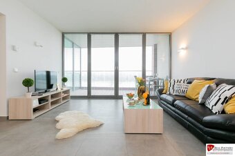 Prenájom 2 izbový byt, 77 m2, Eurovea, Pribinova ul, Staré m - 14